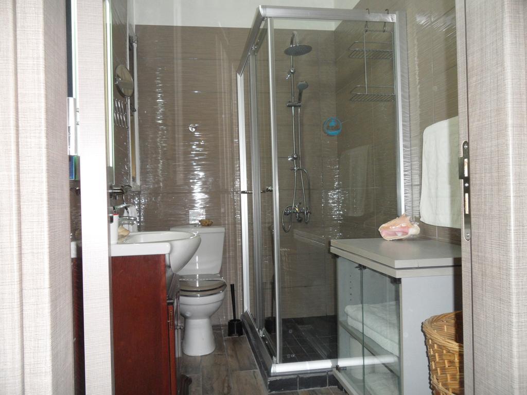 Sunshine Apts, Two Bedroom , Free Internet, No 3 Αγία Νάπα Εξωτερικό φωτογραφία