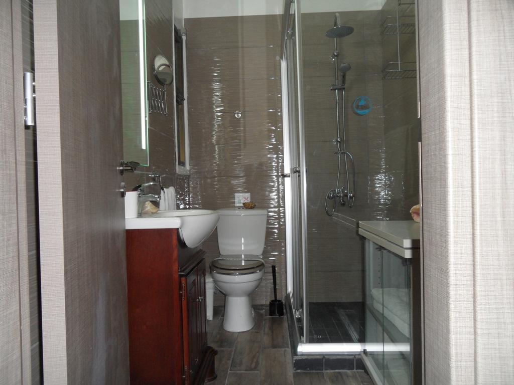 Sunshine Apts, Two Bedroom , Free Internet, No 3 Αγία Νάπα Εξωτερικό φωτογραφία