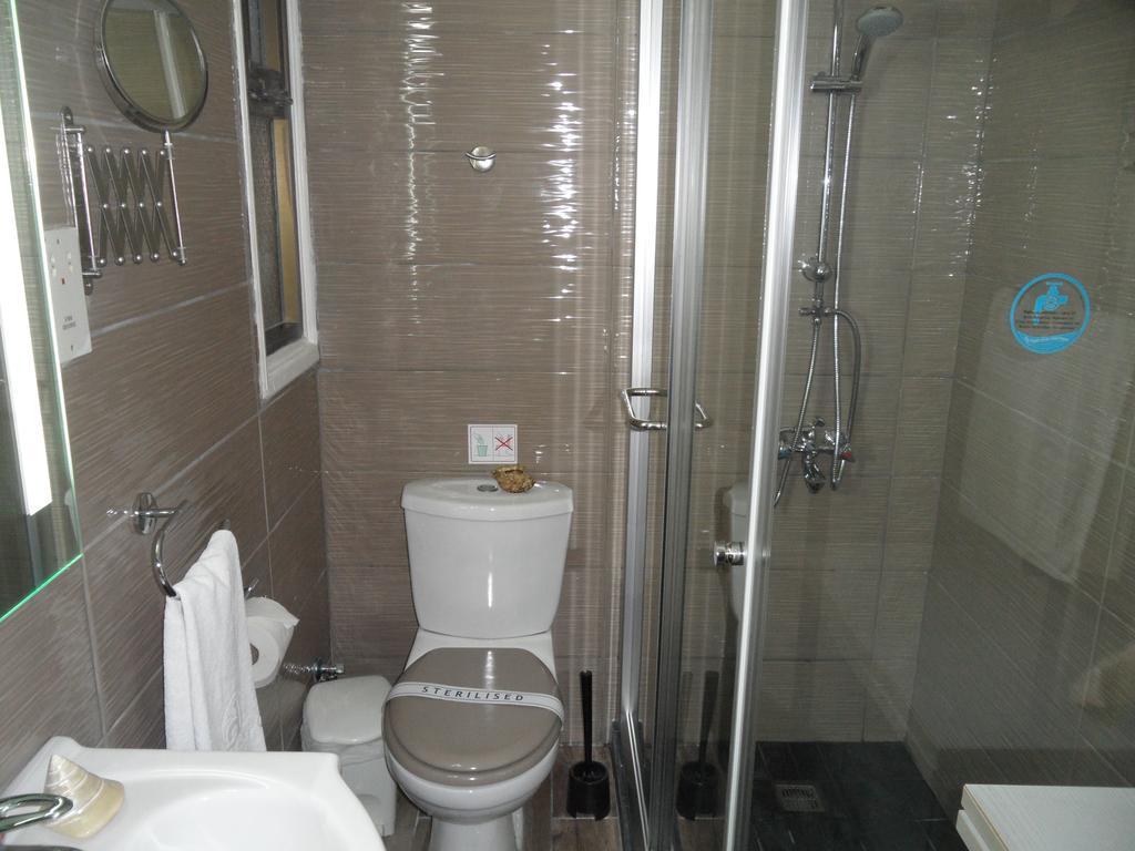 Sunshine Apts, Two Bedroom , Free Internet, No 3 Αγία Νάπα Εξωτερικό φωτογραφία