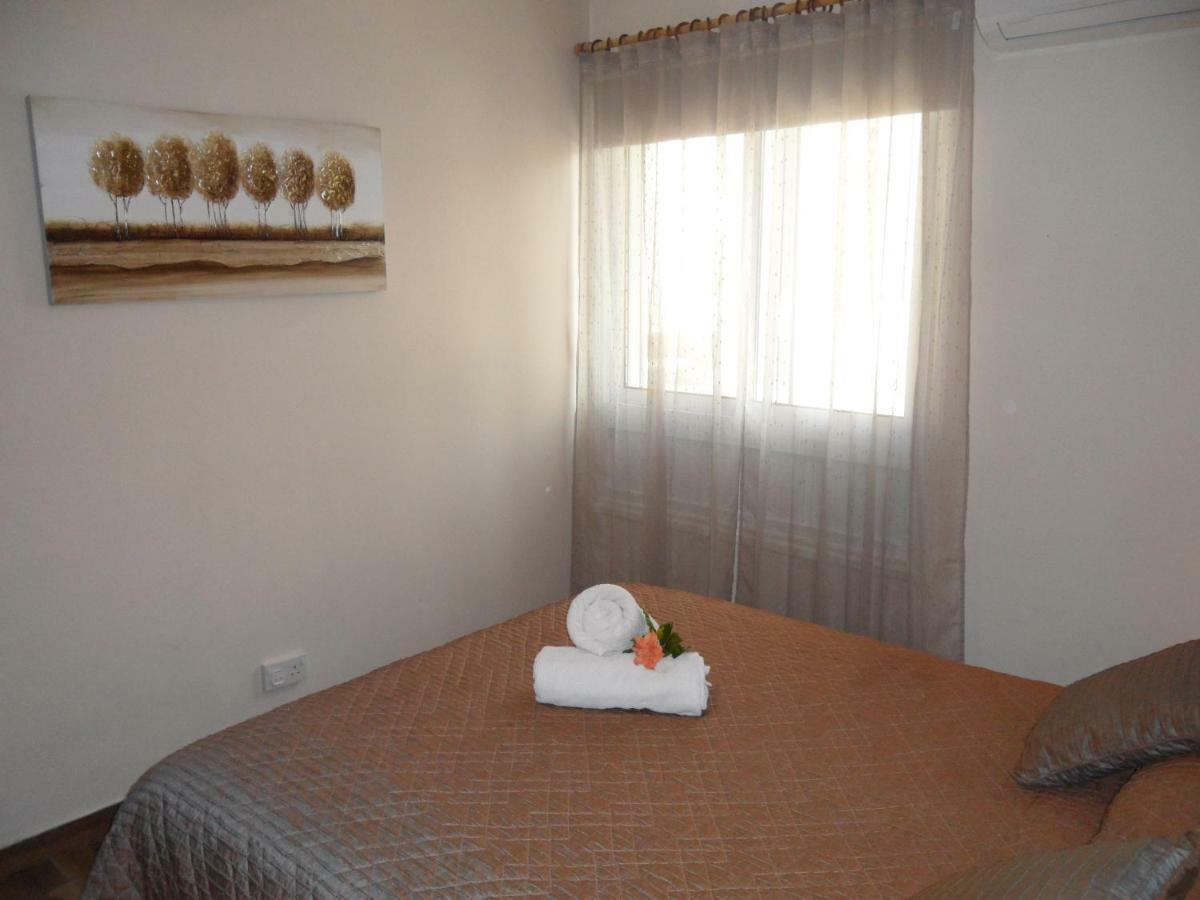 Sunshine Apts, Two Bedroom , Free Internet, No 3 Αγία Νάπα Εξωτερικό φωτογραφία
