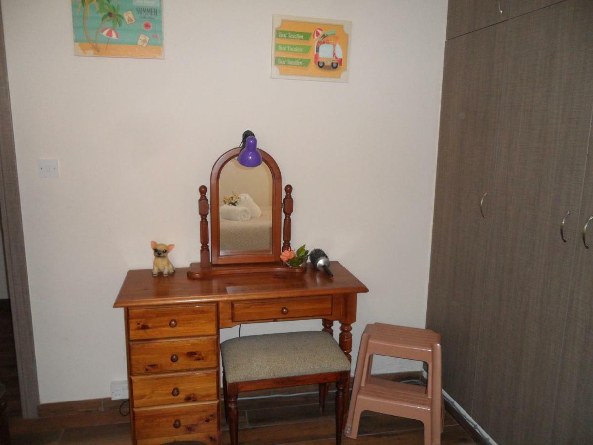 Sunshine Apts, Two Bedroom , Free Internet, No 3 Αγία Νάπα Εξωτερικό φωτογραφία