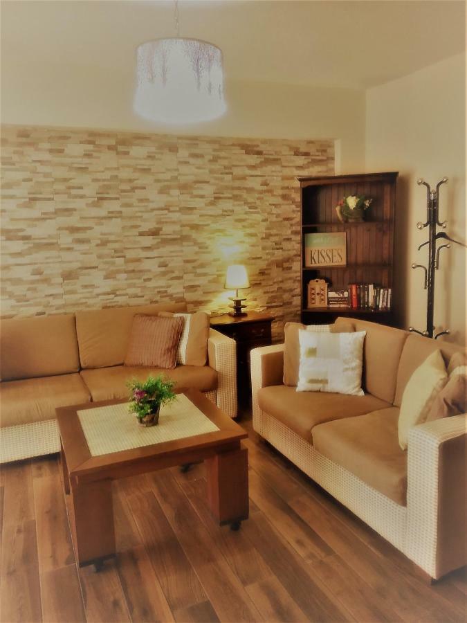 Sunshine Apts, Two Bedroom , Free Internet, No 3 Αγία Νάπα Εξωτερικό φωτογραφία