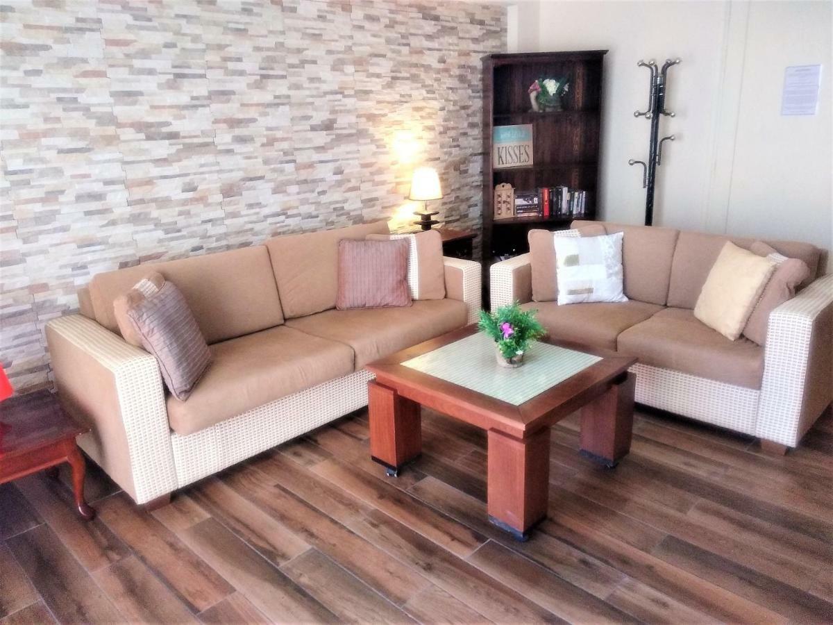 Sunshine Apts, Two Bedroom , Free Internet, No 3 Αγία Νάπα Εξωτερικό φωτογραφία