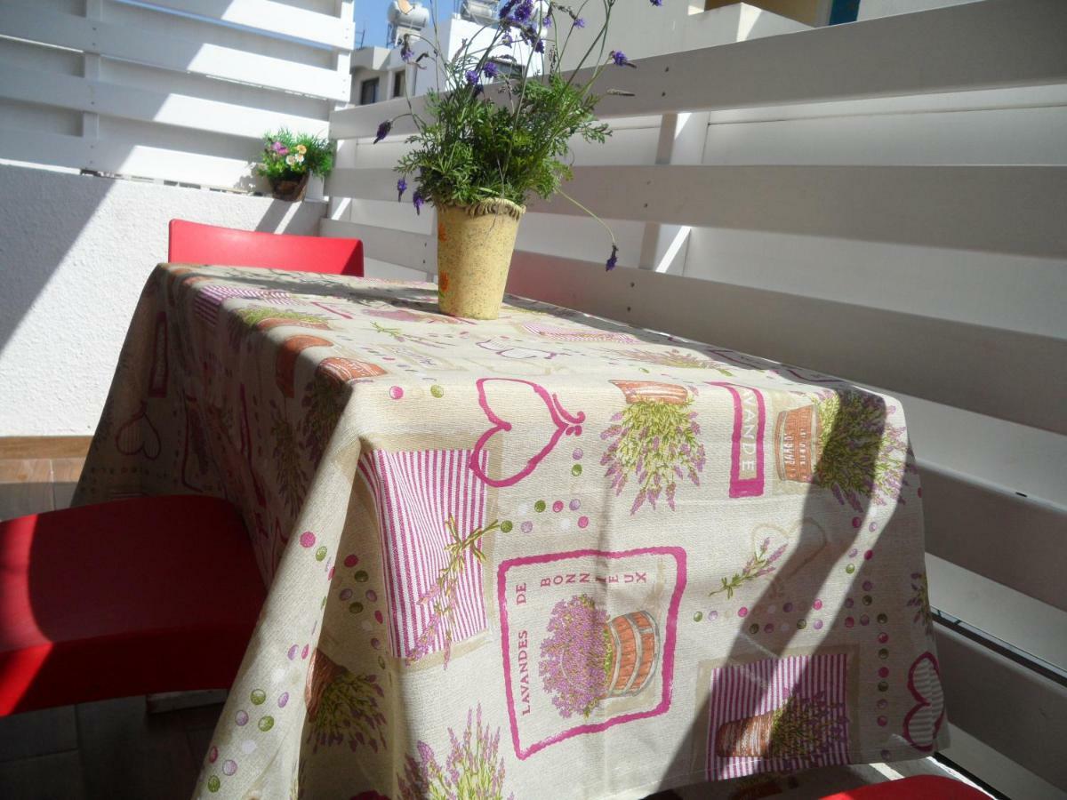 Sunshine Apts, Two Bedroom , Free Internet, No 3 Αγία Νάπα Εξωτερικό φωτογραφία